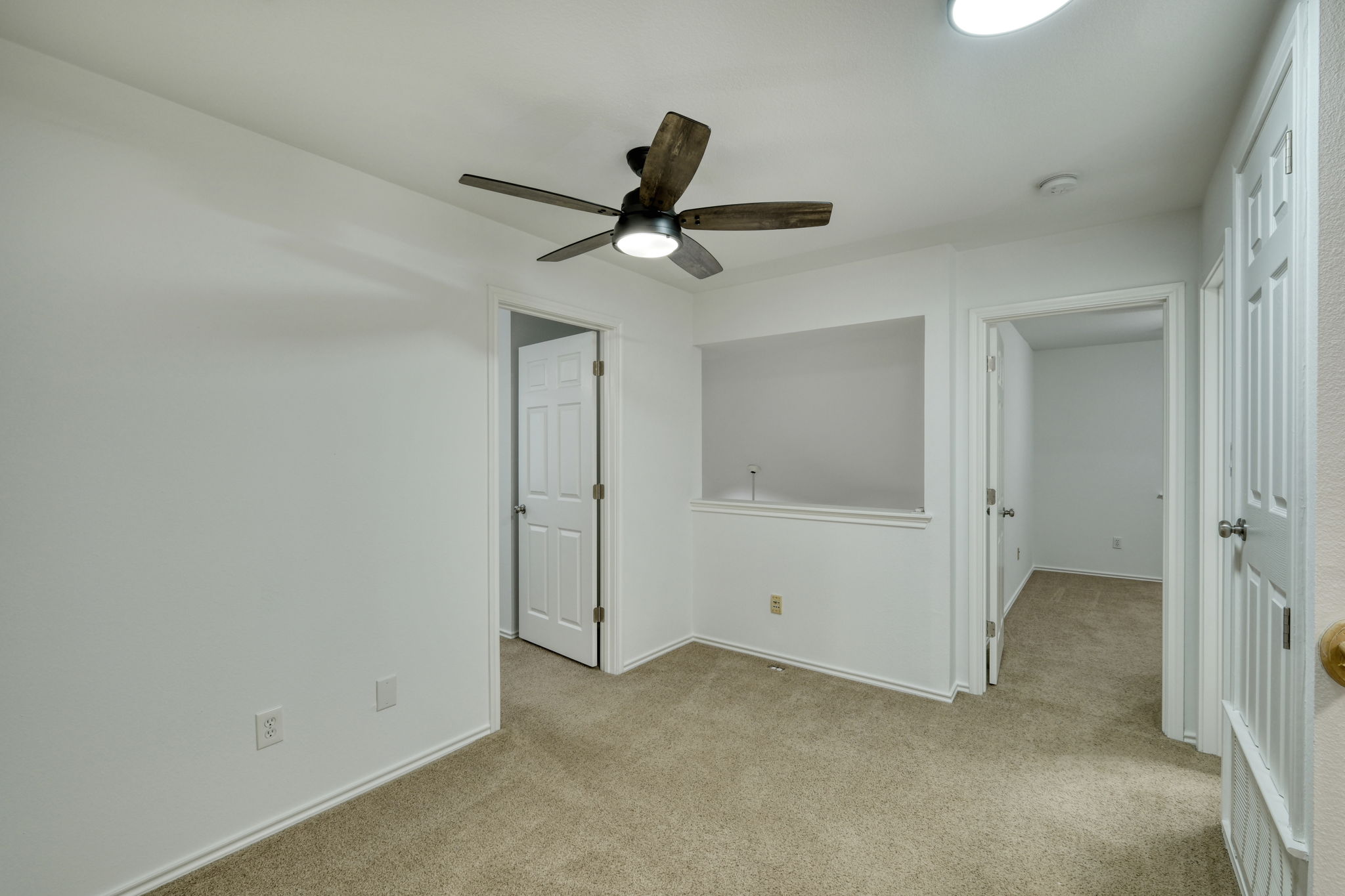 Upper Landing