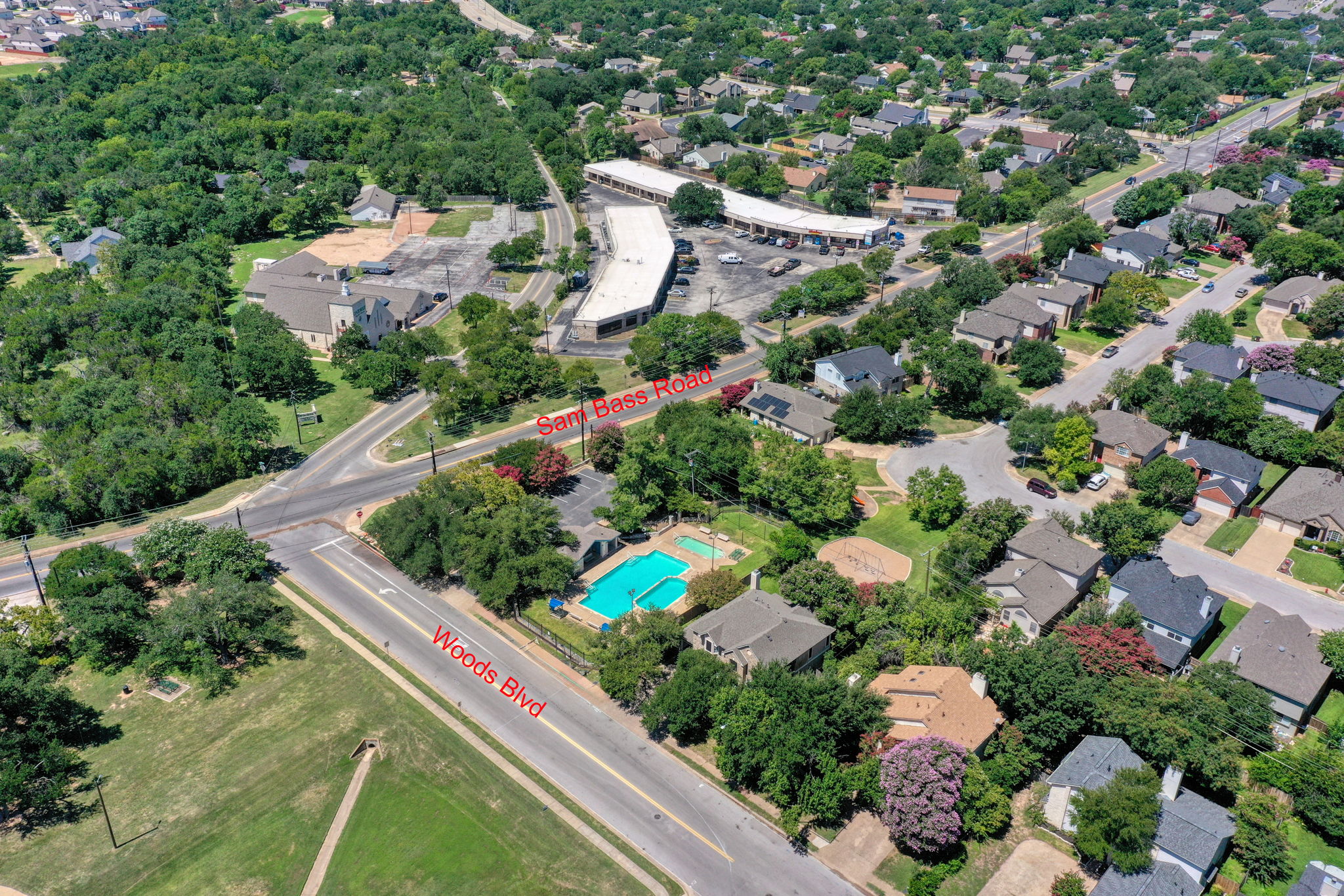 Community Pool