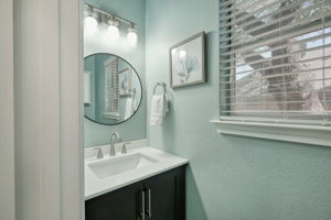 Half Bathroom