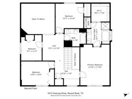 Second Floor