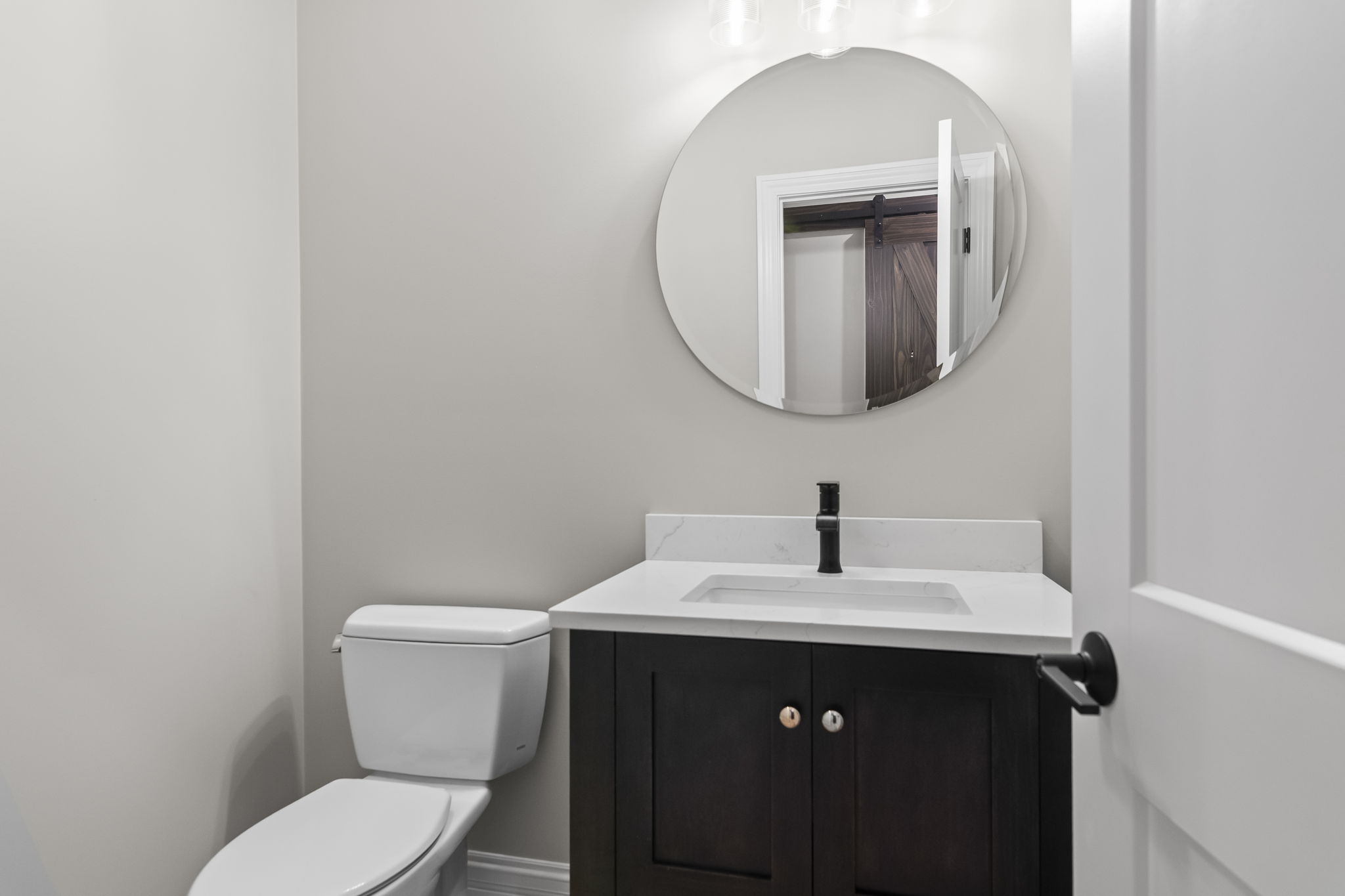 Half Bathroom