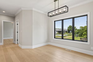 Breakfast Nook