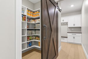 Large Pantry