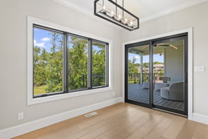 Breakfast Nook