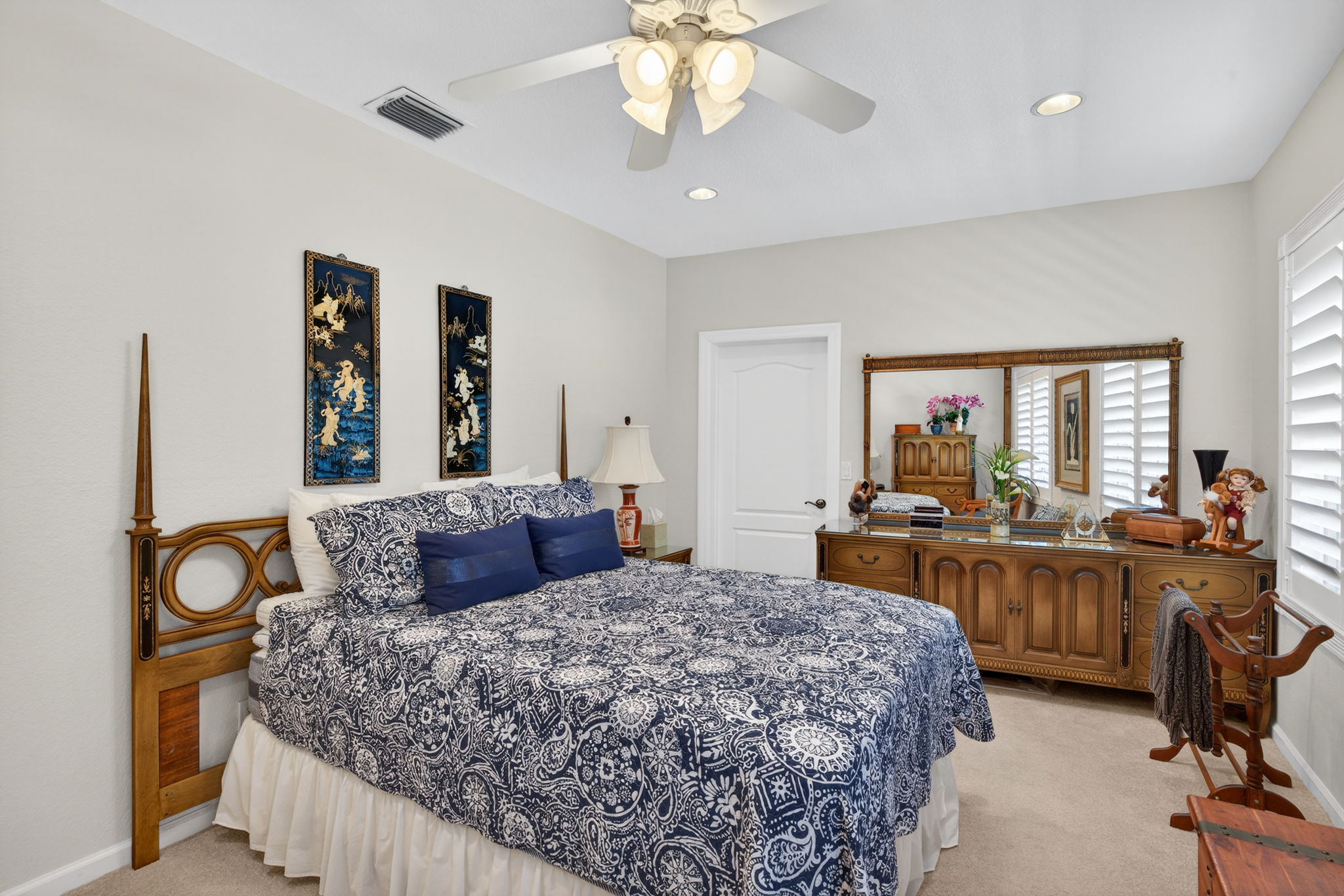 Guest Bedroom 3 - 2 of 2