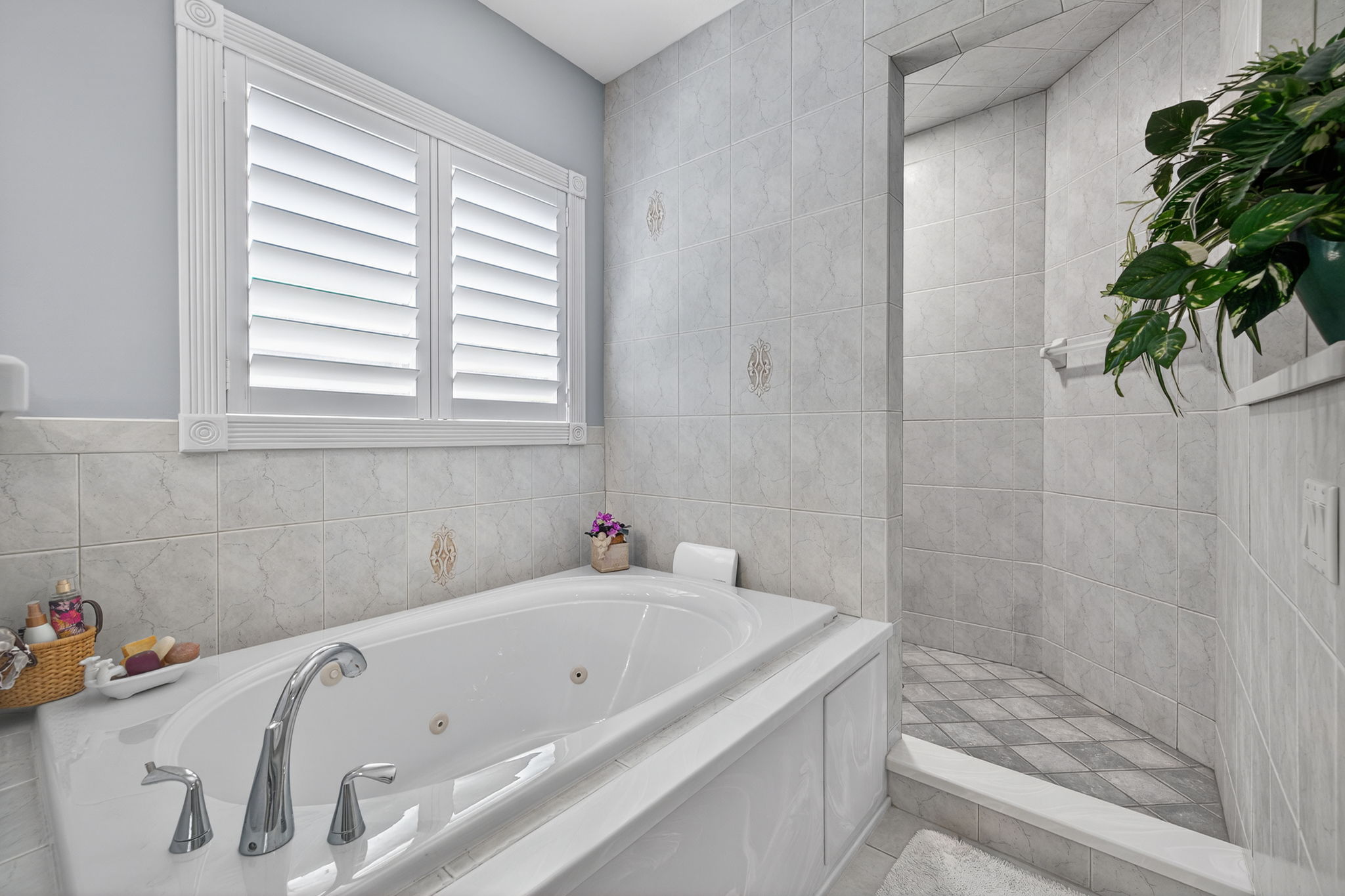 Primary Bathroom 2 of 2