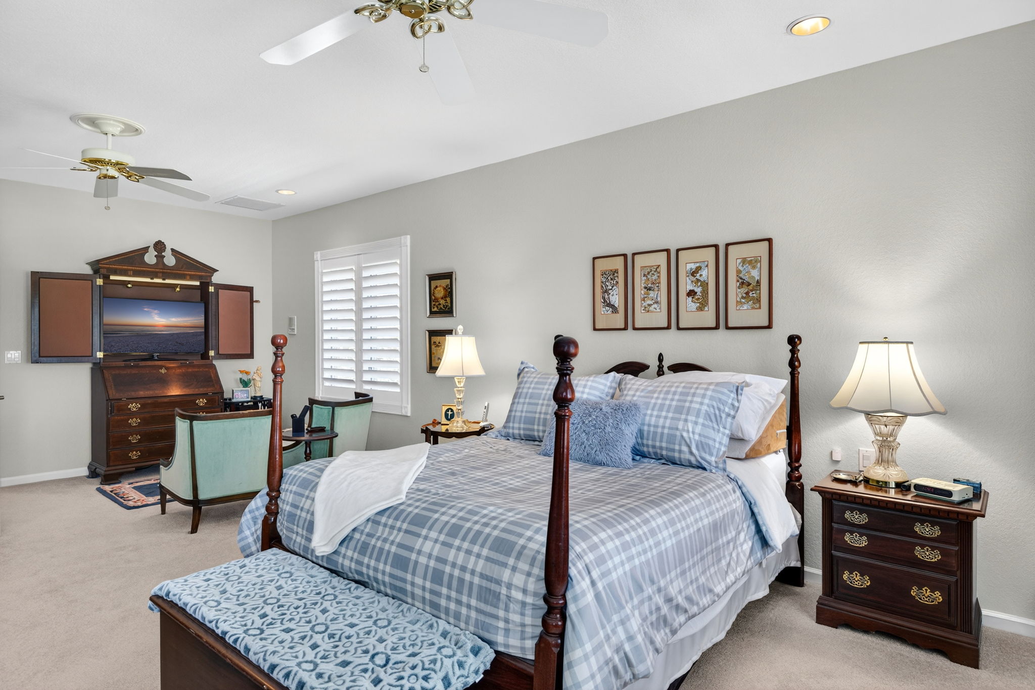 Primary Bedroom 2 of 4