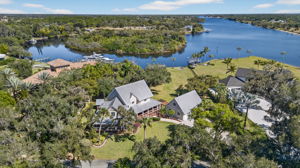 Aerial Front Exterior 3