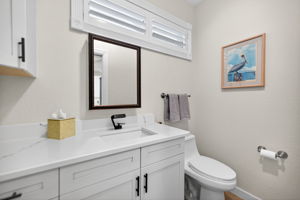 Powder Room