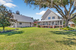 Rear Exterior 2 of 3