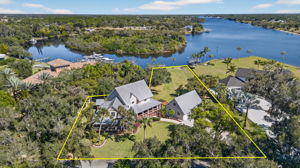 Aerial Front Exterior 3 - lot line