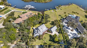 Aerial Front Exterior 4 - lot line