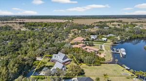 Aerial Rear Exterior 1 - lot line