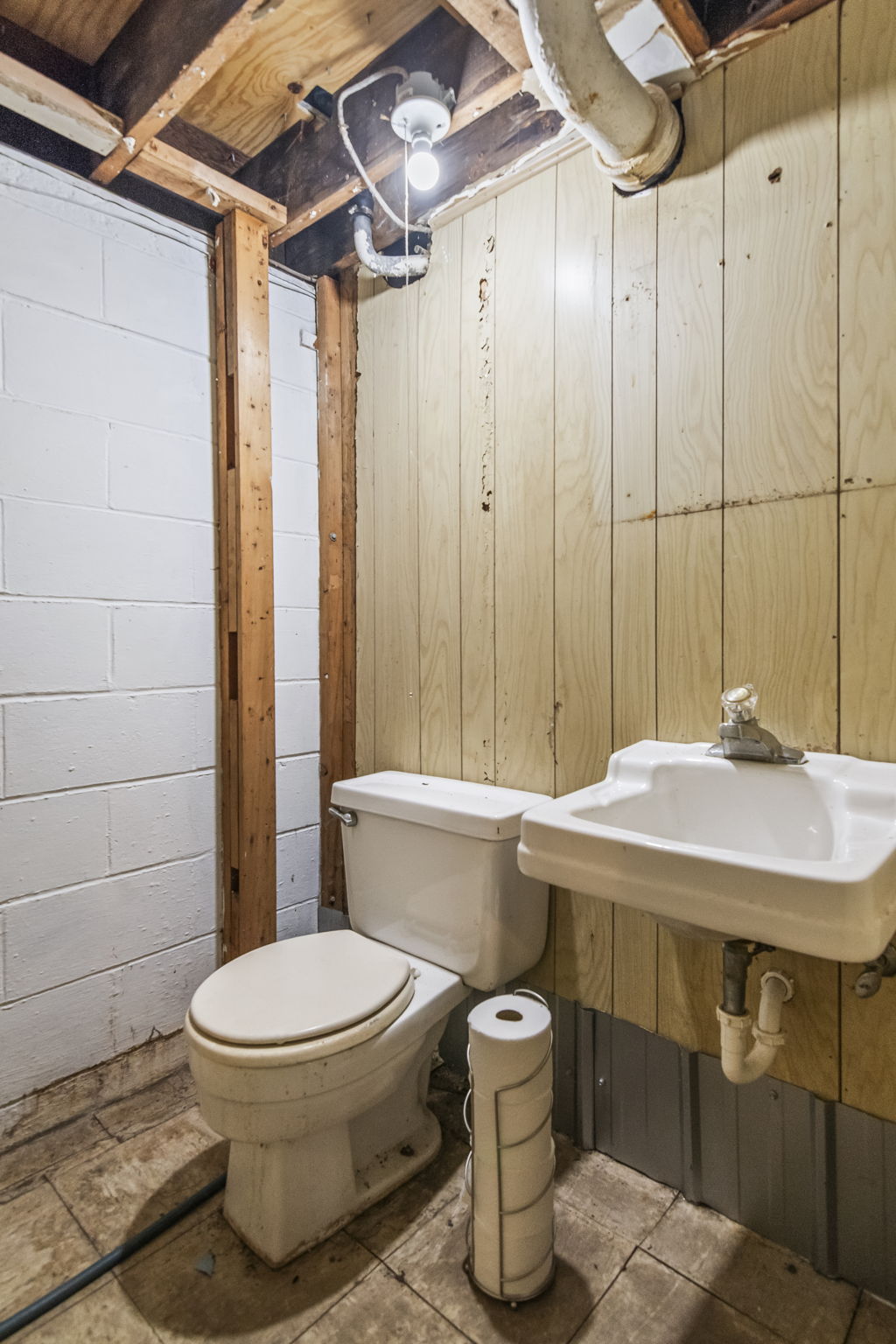 Lower Bath