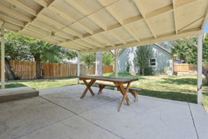 Patio