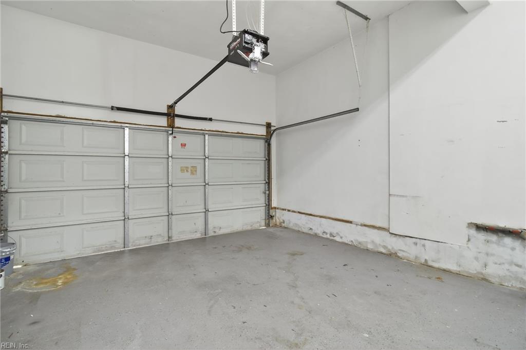2 car garage