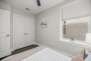 Bedroom 2 Reverse View