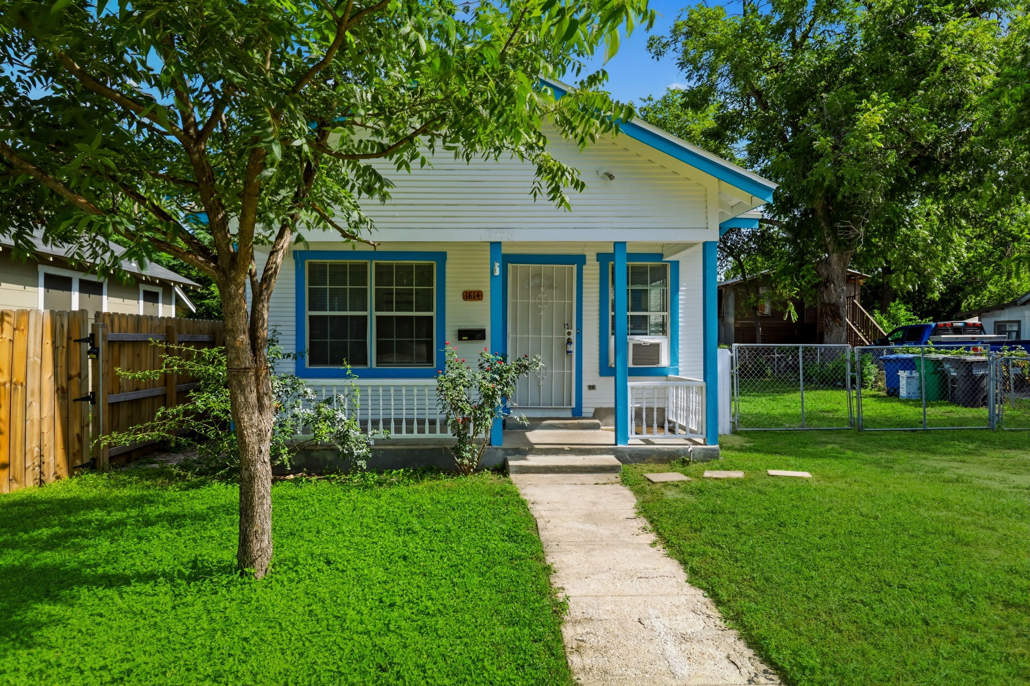 1814 Santa Anna St, San Antonio, TX 78201, USA