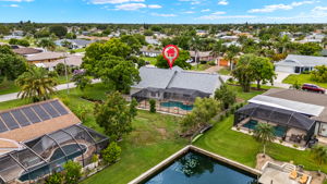 Aerial Rear Exterior 2 of 2 -Marker