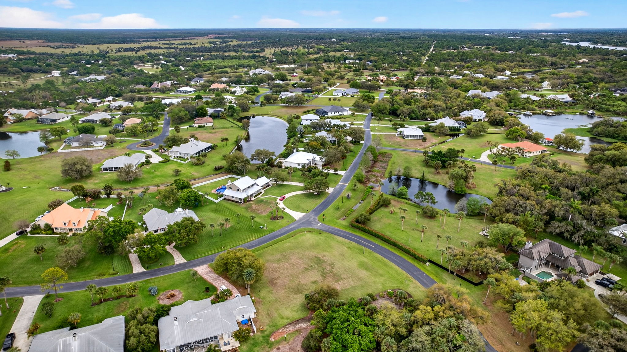 Aerial Rear Exterior 3