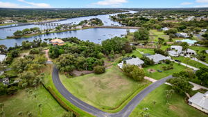 Aerial Front Exterior 2