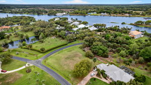 Aerial Front Exterior 3