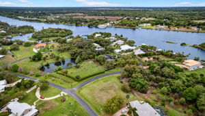 Aerial Front Exterior 5