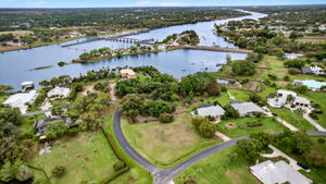 Aerial Front Exterior 6