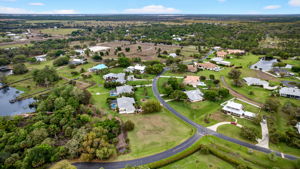 Aerial Side Exterior 3