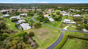 Aerial Rear Exterior 1 - lot line