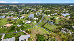 Aerial Rear Exterior 3 - lot line