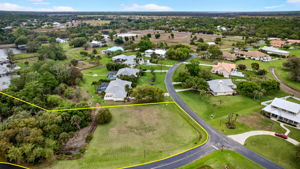 Aerial Side Exterior 1 - lot line