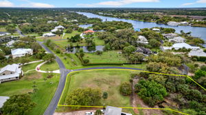 Aerial Side Exterior 2 - lot line