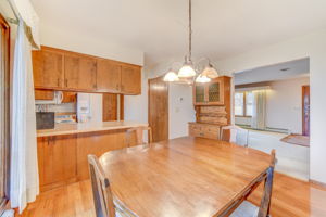 Dining Room/Kitchen