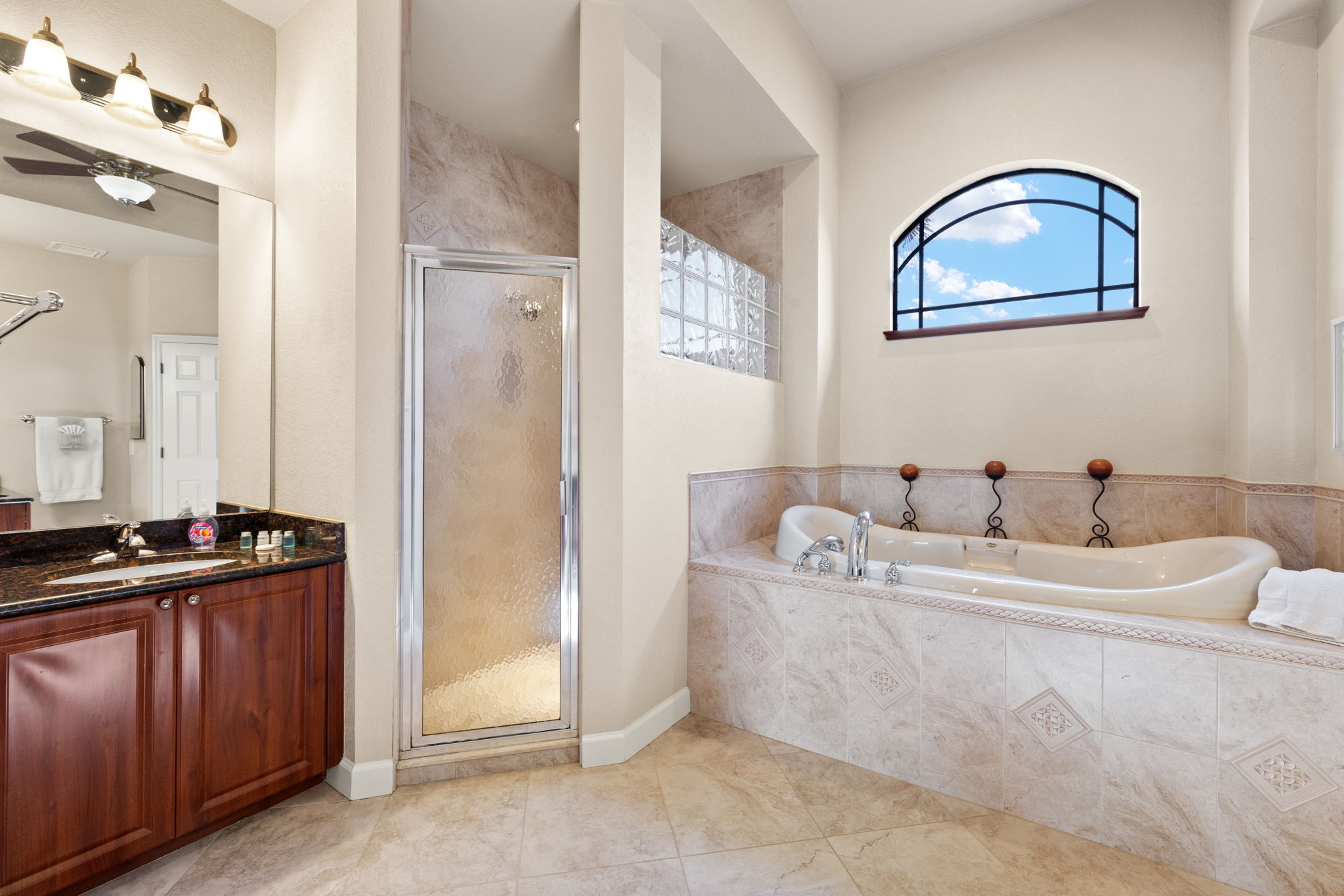 Primary Bathroom 1 of 2