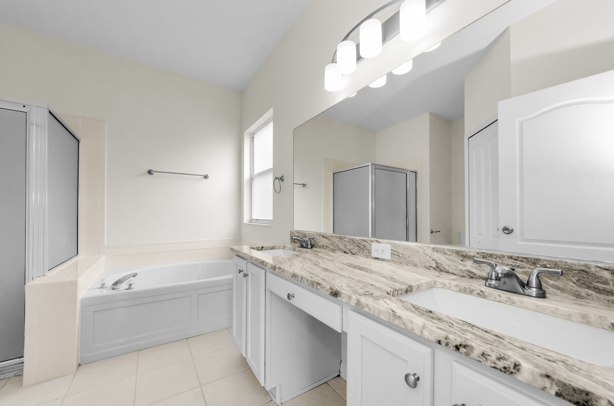 Lower Level Primary Bathroom 1a