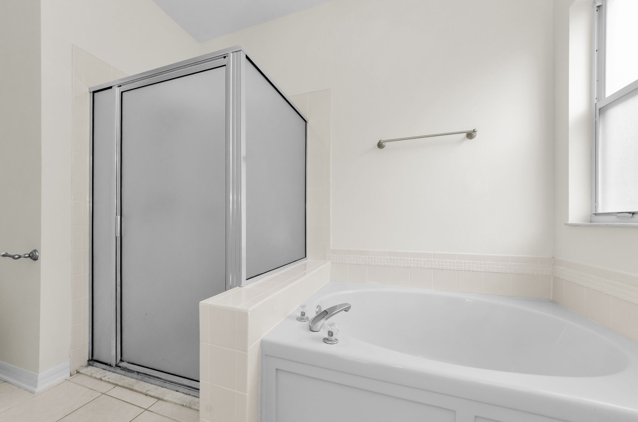 Lower Level Primary Bathroom 1b