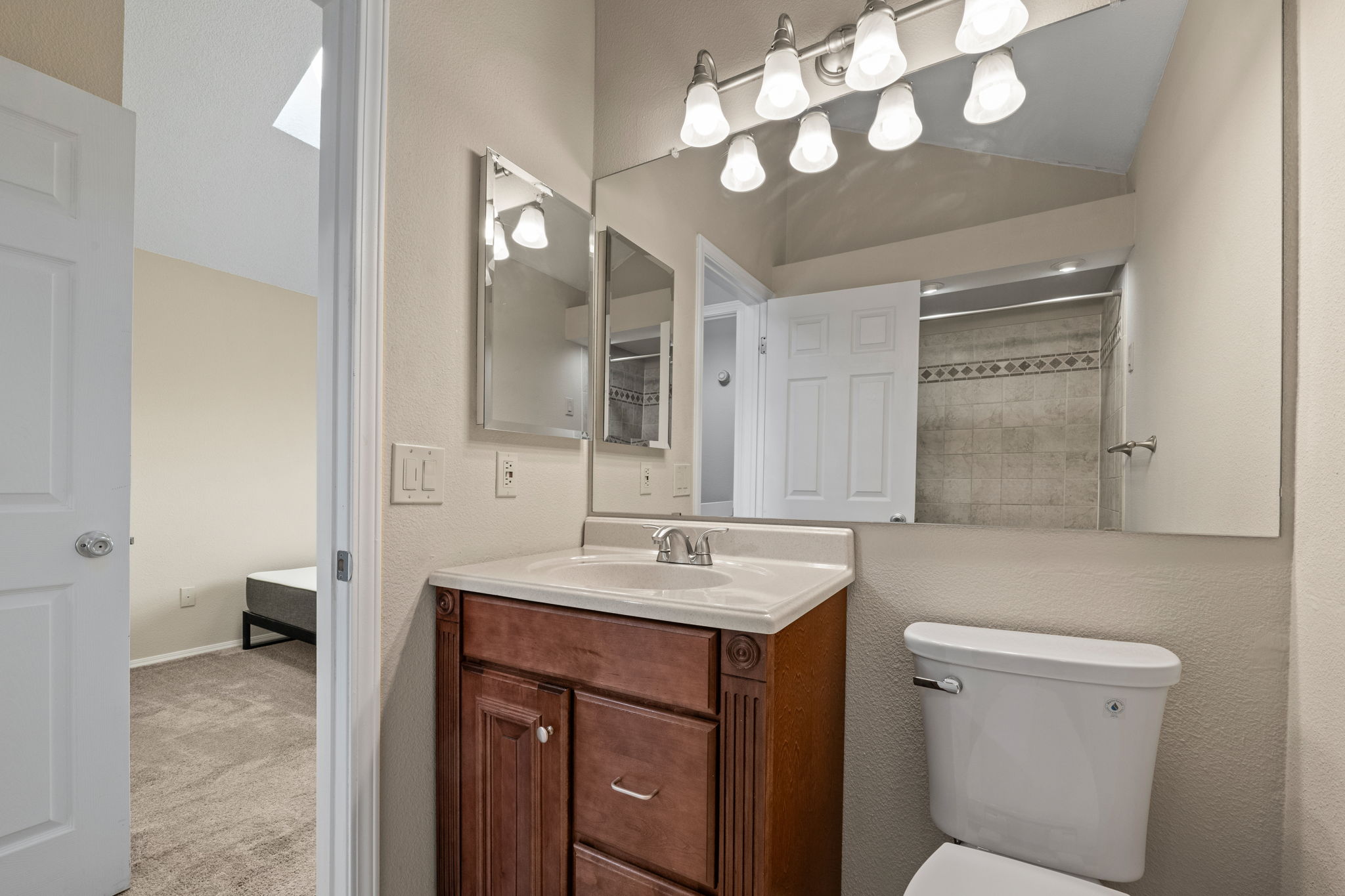 Primary Bath 3