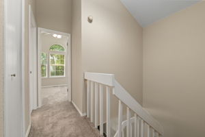 Upstairs Hall