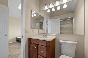 Primary Bath 3