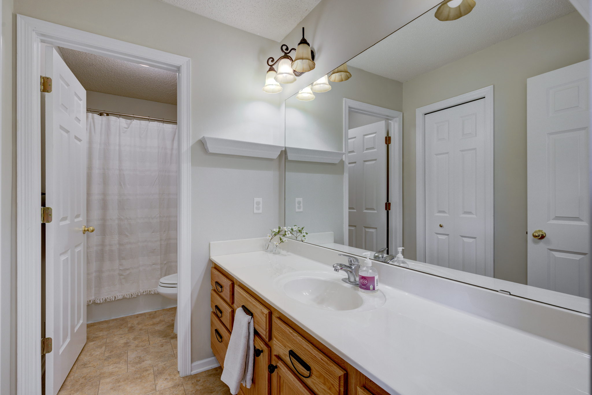 Main Bathroom