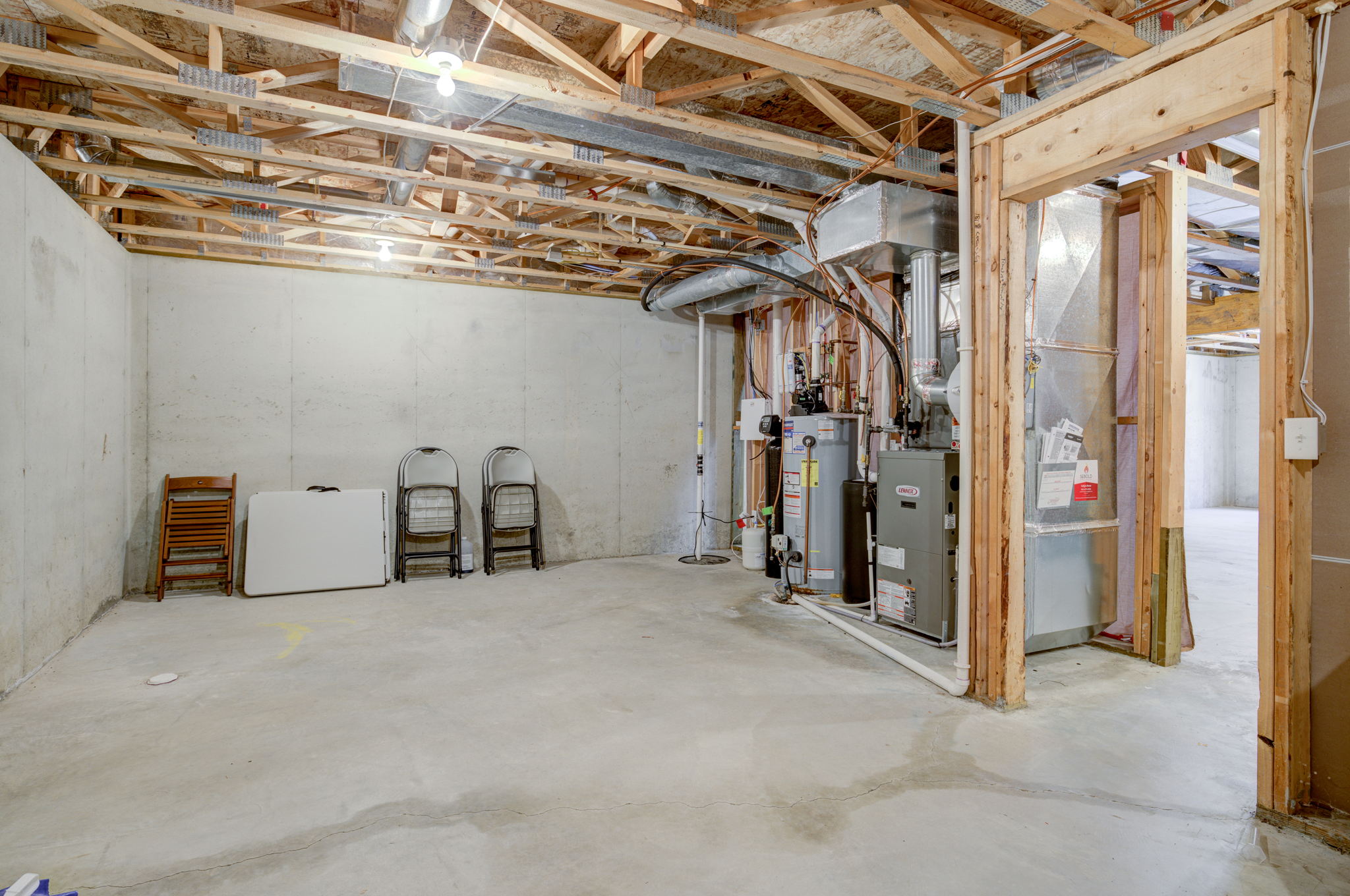 Basement