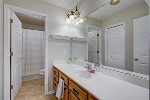 Main Bathroom
