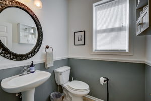 Half Bathroom
