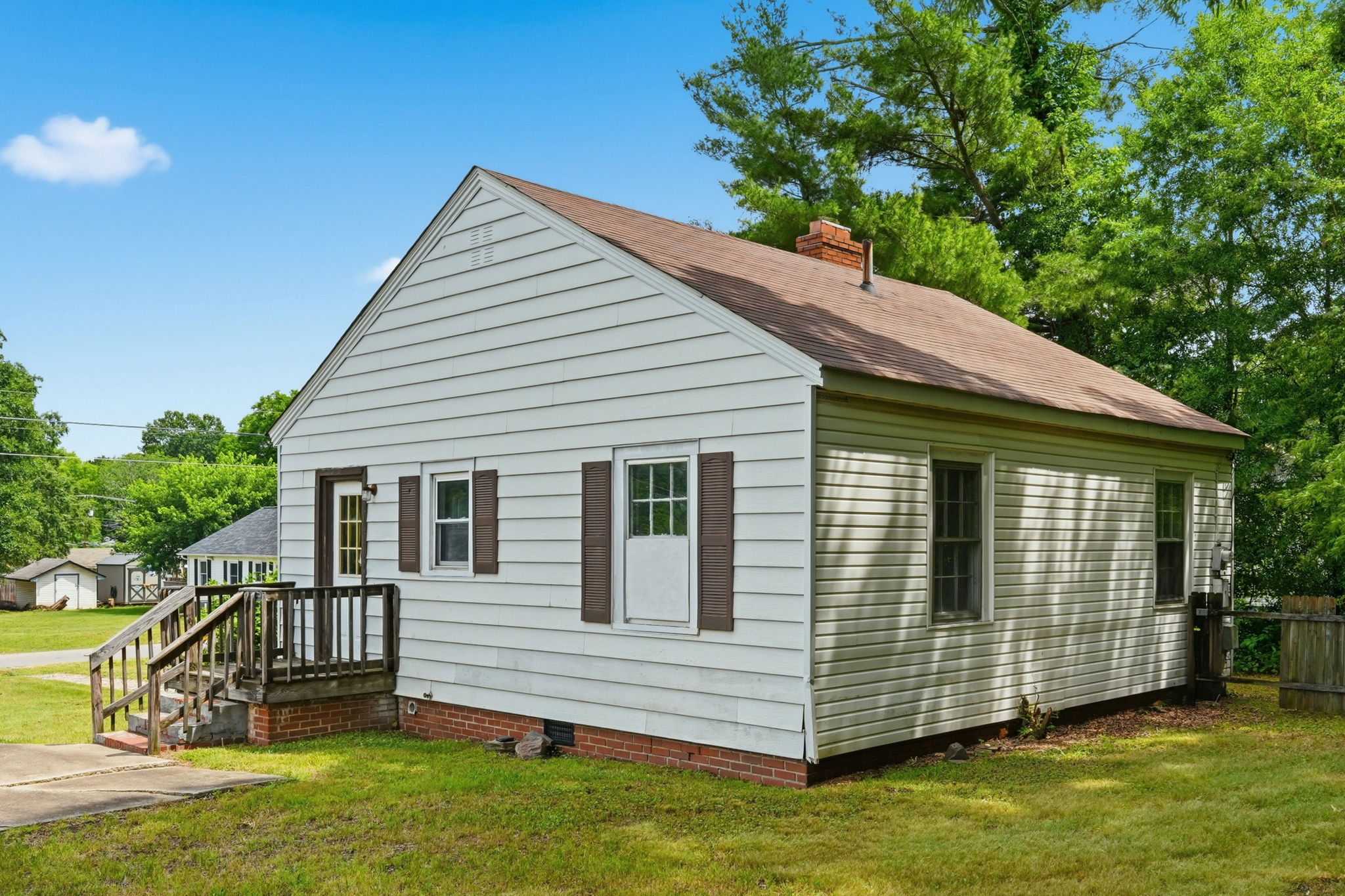 Back of House