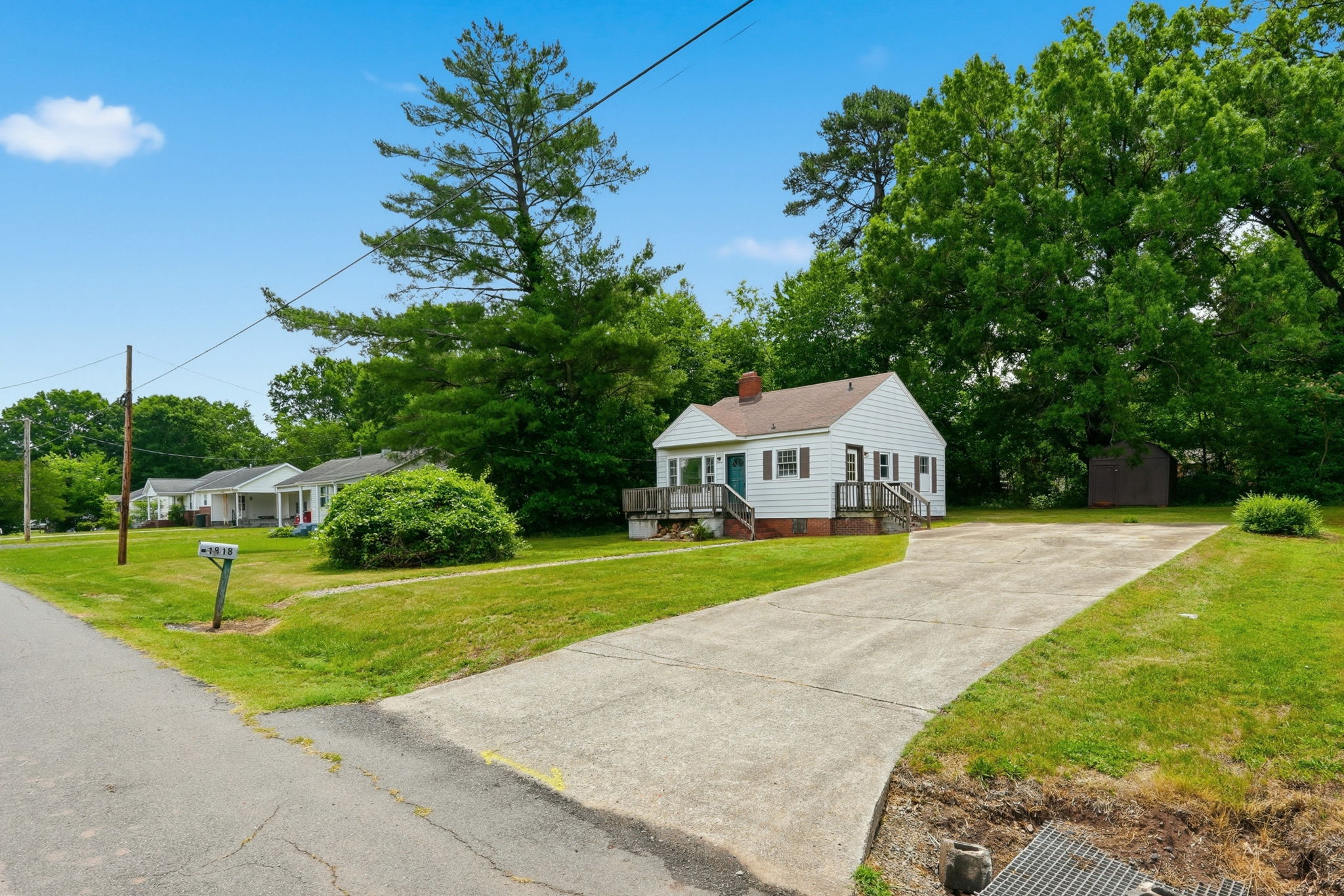 Front Yard