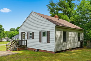 Back of House