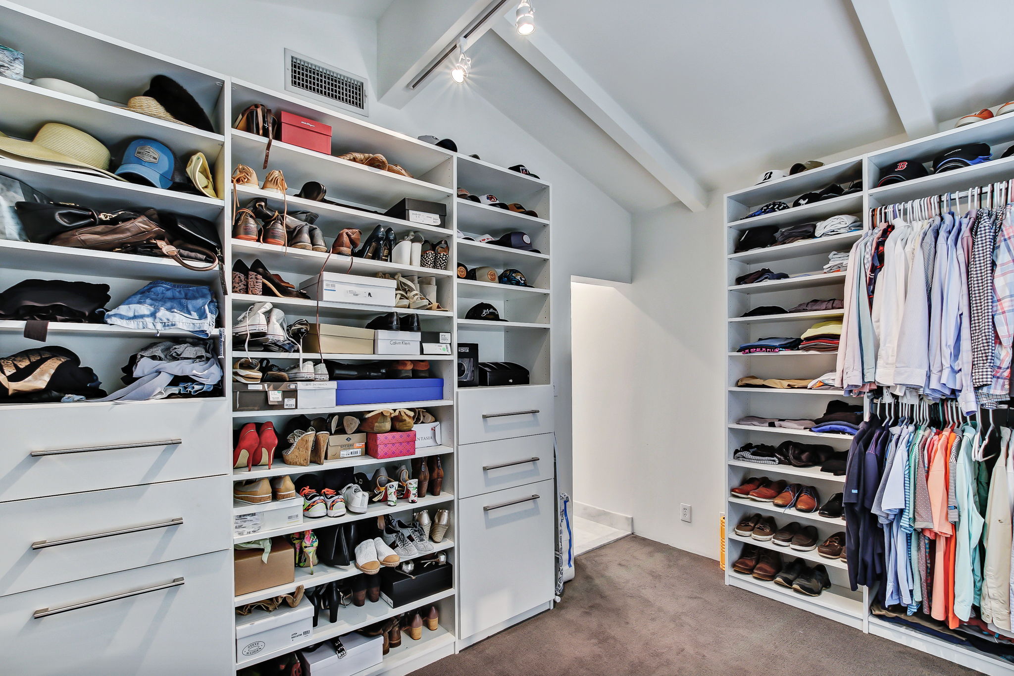 Master Closet