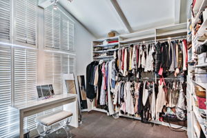 Master Closet