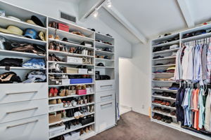 Master Closet